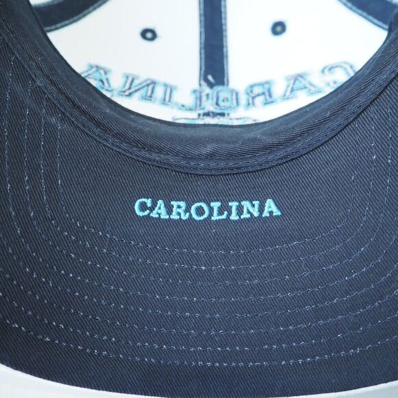 Twins Enterprise Lids Exclusive Vintage UNC Carolina Tar Heels Snapback Hat OS - Picture 6 of 9
